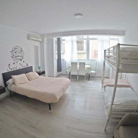 Mesonhomes Suites Center - Stay & Work غرناطة المظهر الخارجي الصورة
