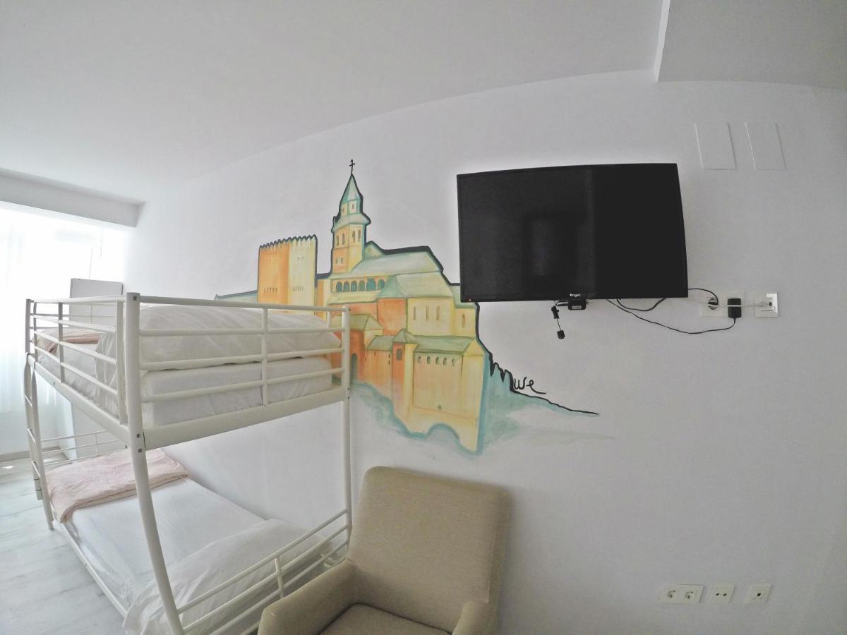 Mesonhomes Suites Center - Stay & Work غرناطة المظهر الخارجي الصورة