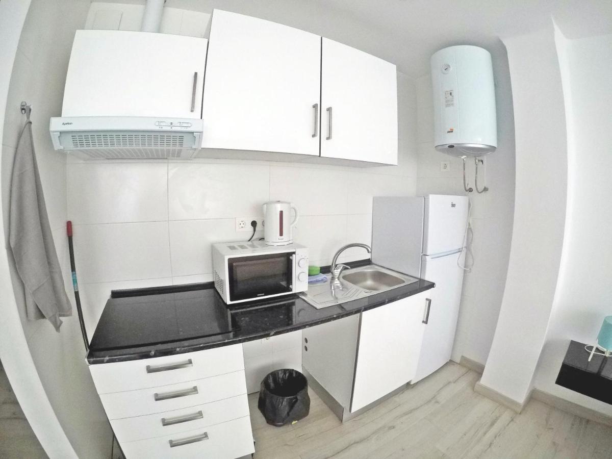 Mesonhomes Suites Center - Stay & Work غرناطة المظهر الخارجي الصورة