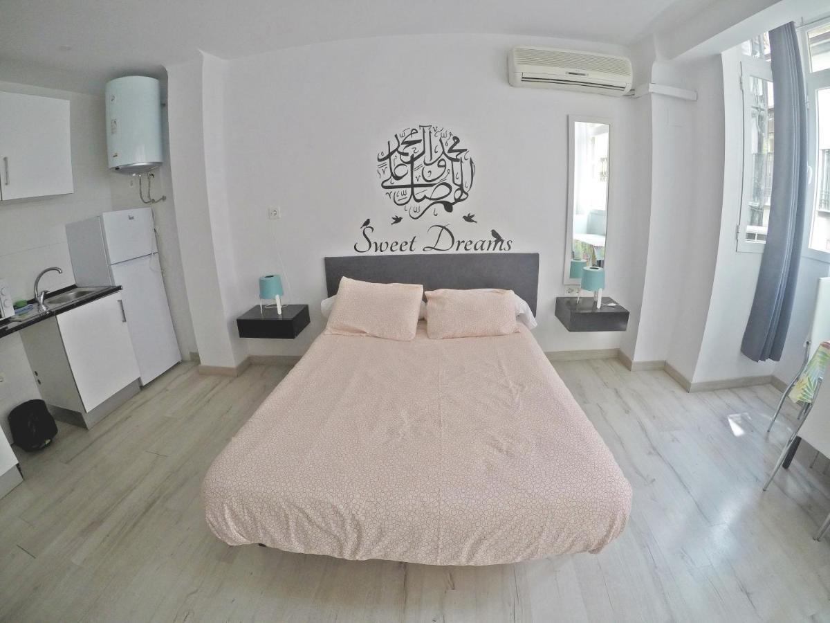 Mesonhomes Suites Center - Stay & Work غرناطة المظهر الخارجي الصورة