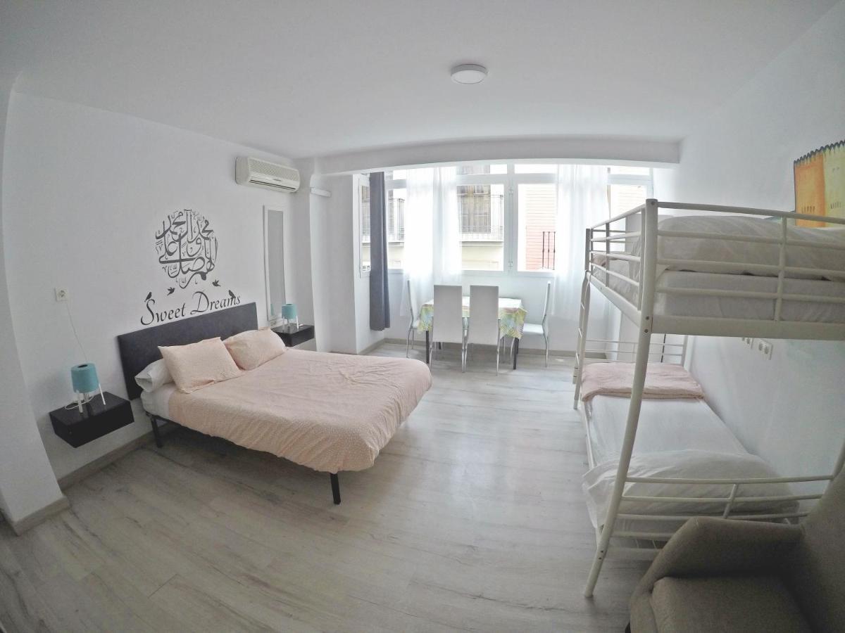 Mesonhomes Suites Center - Stay & Work غرناطة المظهر الخارجي الصورة