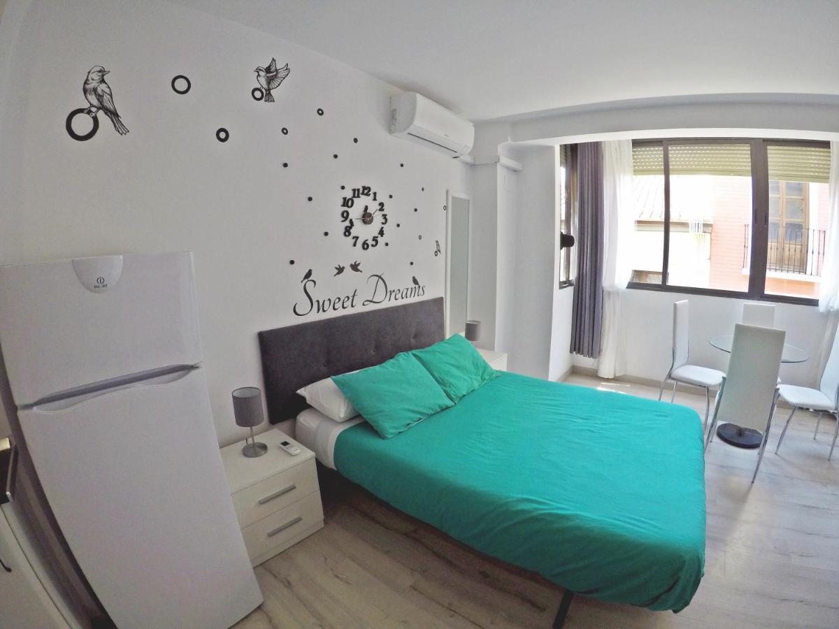 Mesonhomes Suites Center - Stay & Work غرناطة المظهر الخارجي الصورة