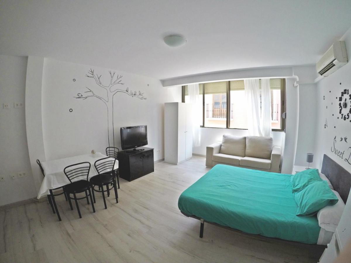 Mesonhomes Suites Center - Stay & Work غرناطة المظهر الخارجي الصورة
