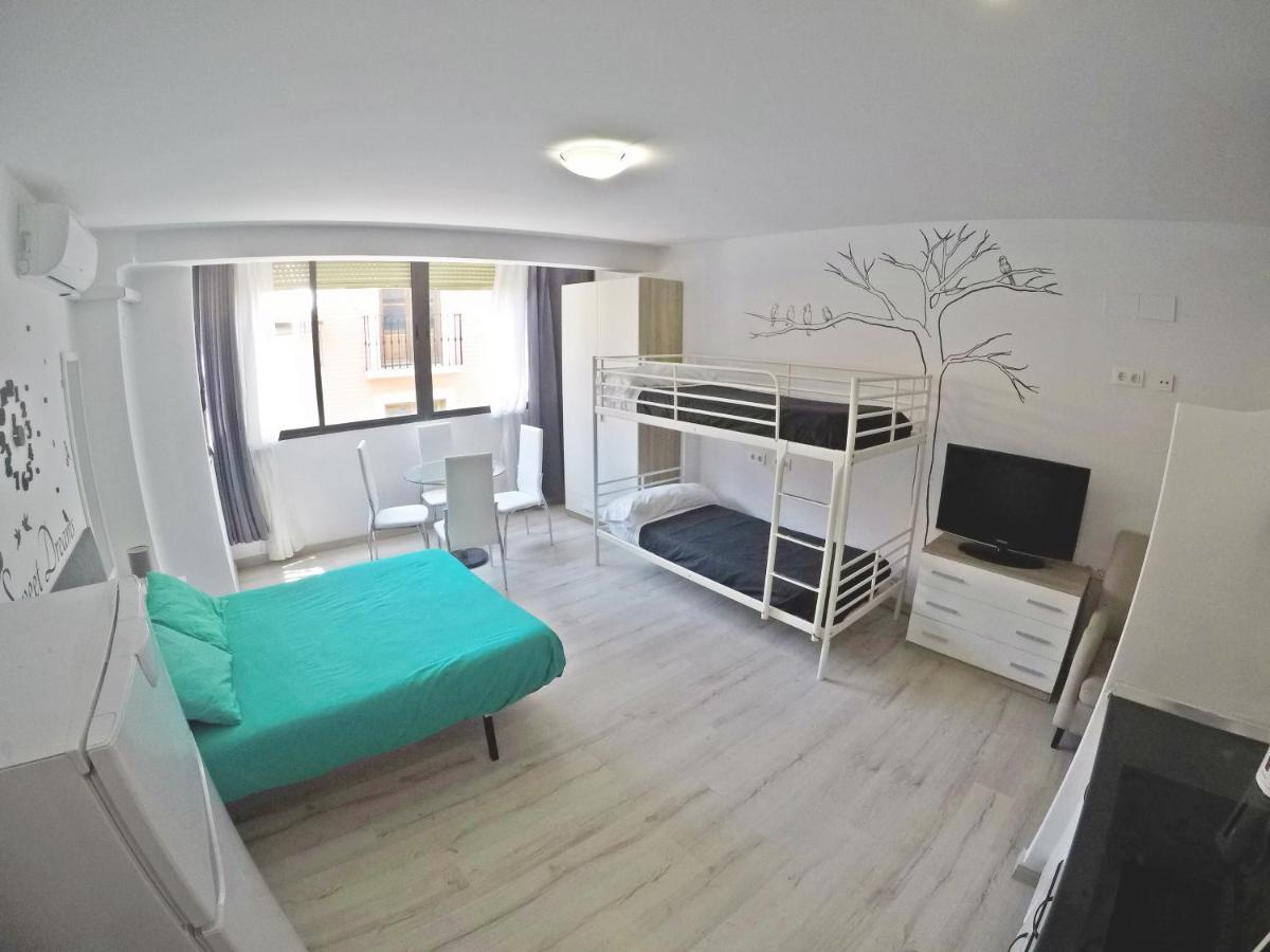 Mesonhomes Suites Center - Stay & Work غرناطة المظهر الخارجي الصورة