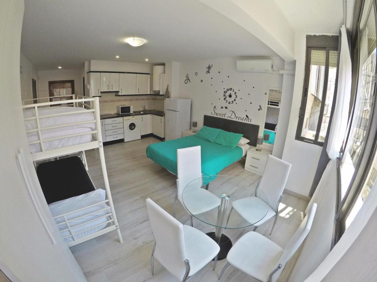 Mesonhomes Suites Center - Stay & Work غرناطة المظهر الخارجي الصورة