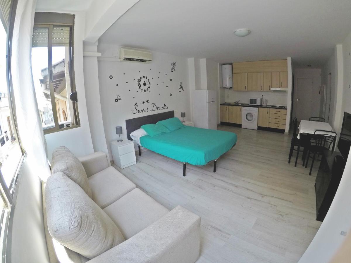 Mesonhomes Suites Center - Stay & Work غرناطة المظهر الخارجي الصورة