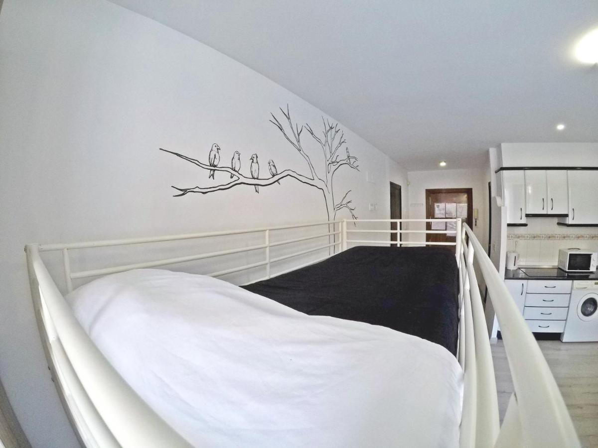 Mesonhomes Suites Center - Stay & Work غرناطة المظهر الخارجي الصورة