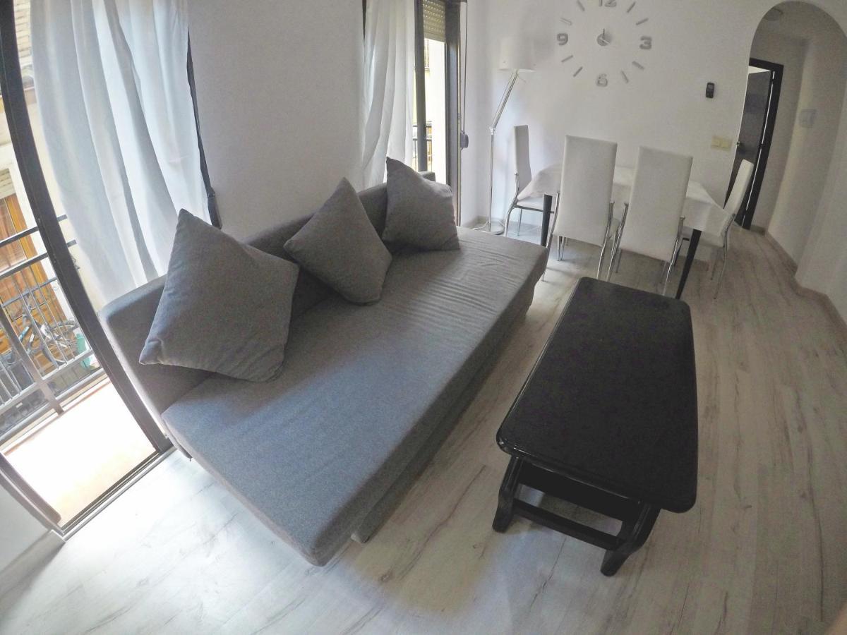 Mesonhomes Suites Center - Stay & Work غرناطة المظهر الخارجي الصورة
