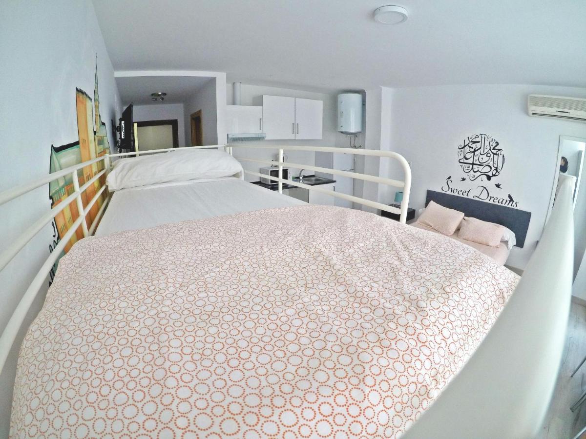 Mesonhomes Suites Center - Stay & Work غرناطة المظهر الخارجي الصورة