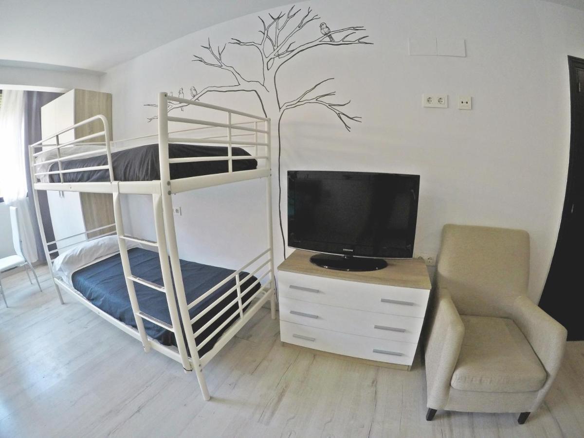 Mesonhomes Suites Center - Stay & Work غرناطة المظهر الخارجي الصورة
