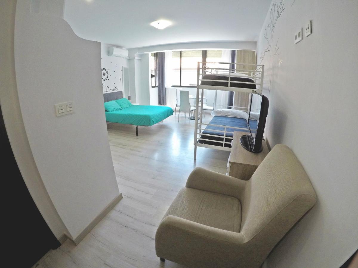 Mesonhomes Suites Center - Stay & Work غرناطة المظهر الخارجي الصورة