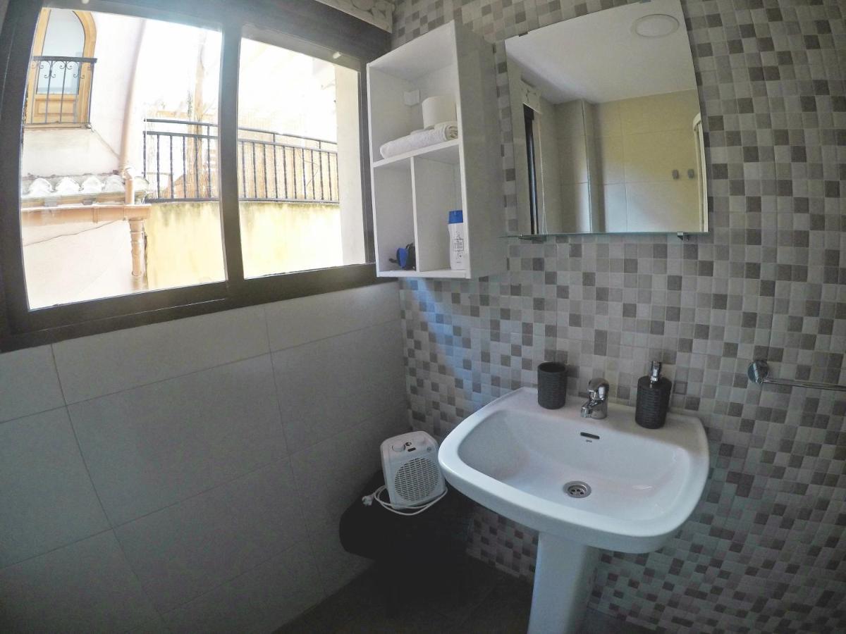 Mesonhomes Suites Center - Stay & Work غرناطة المظهر الخارجي الصورة