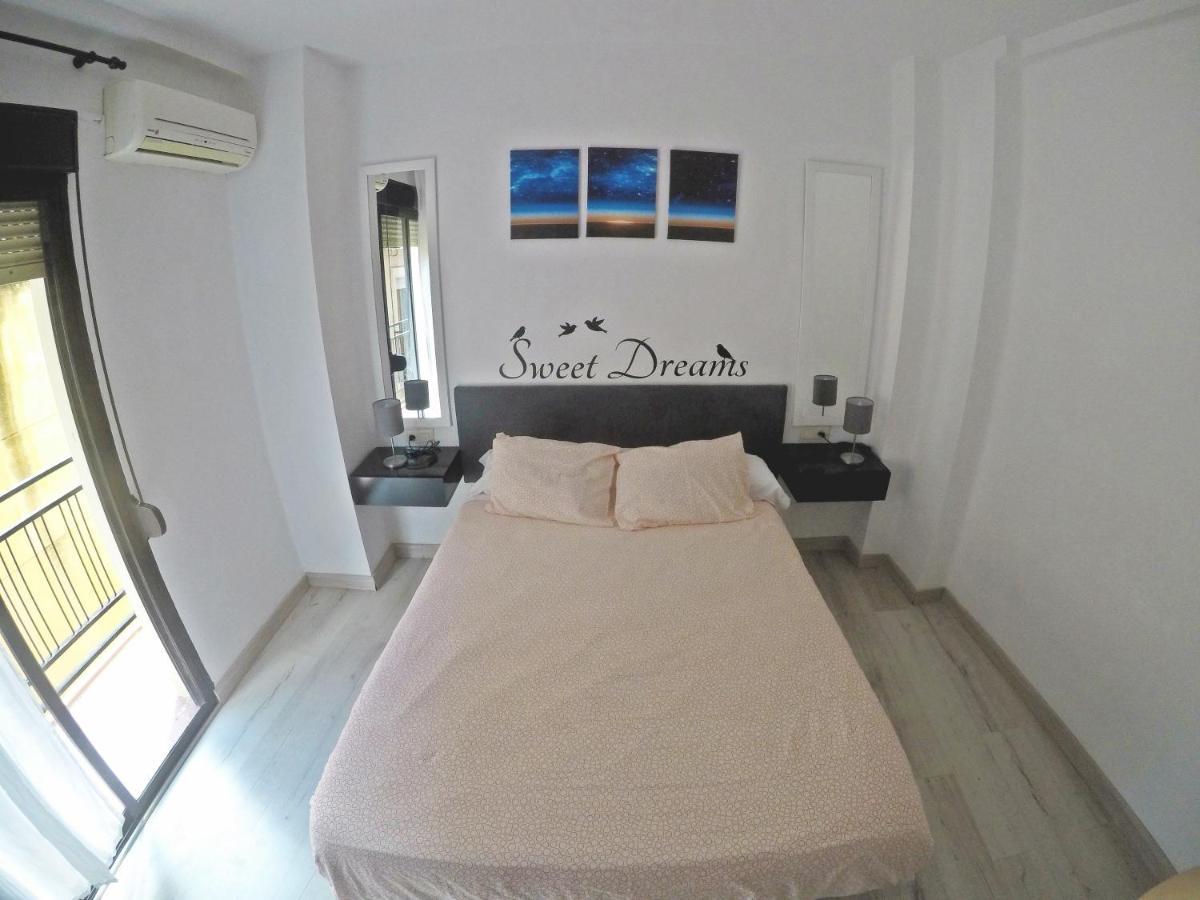 Mesonhomes Suites Center - Stay & Work غرناطة المظهر الخارجي الصورة