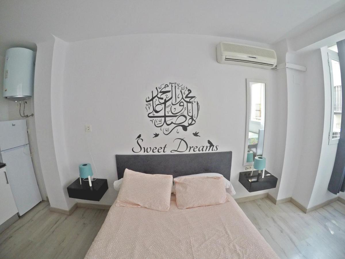 Mesonhomes Suites Center - Stay & Work غرناطة المظهر الخارجي الصورة