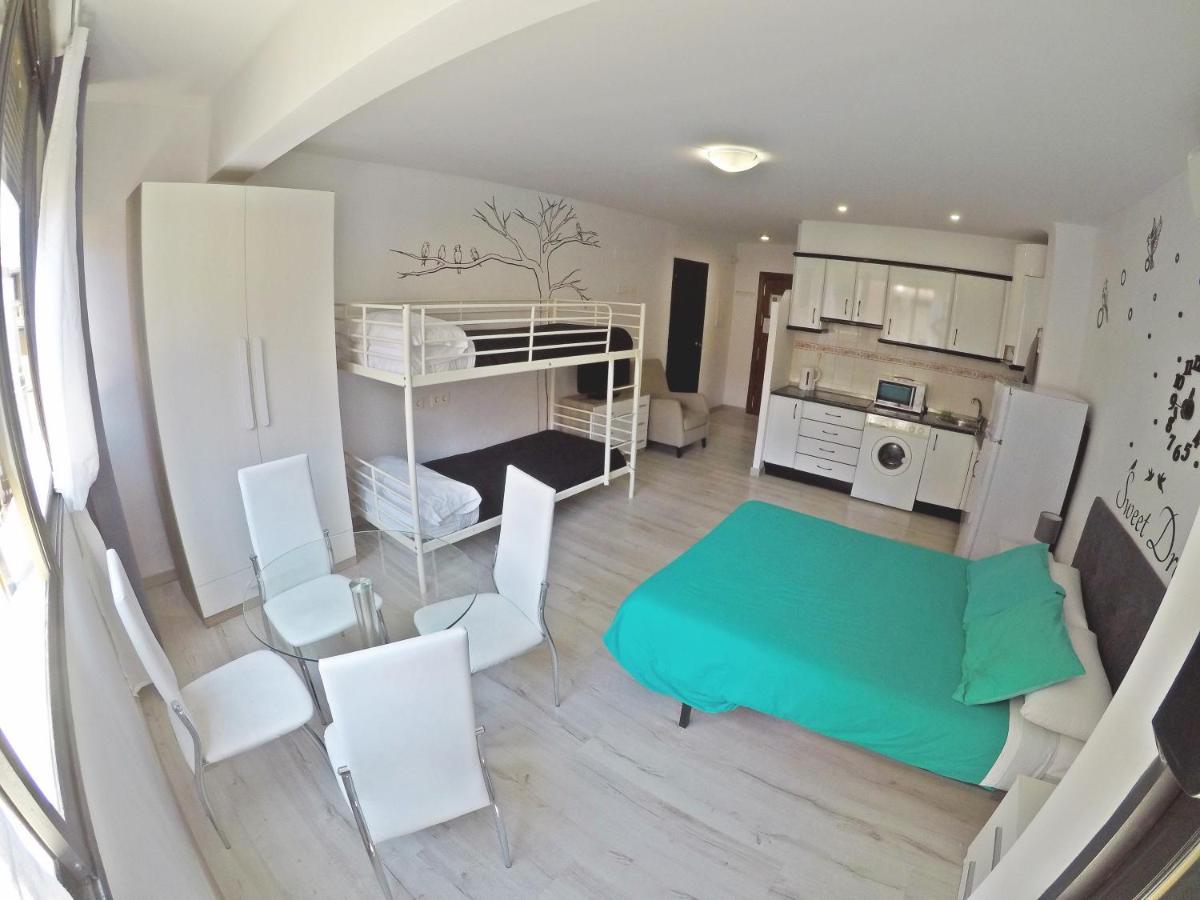 Mesonhomes Suites Center - Stay & Work غرناطة المظهر الخارجي الصورة